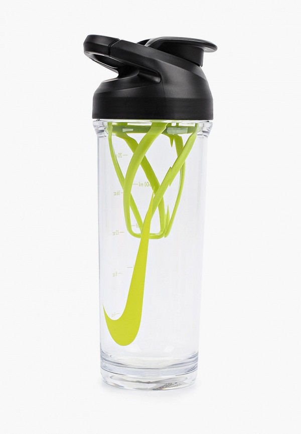 Nike Бутылка спортивная - NIKE TR HYPERCHARGE SHAKER BOTTLE 24 OZ, 710 мл - фото 2