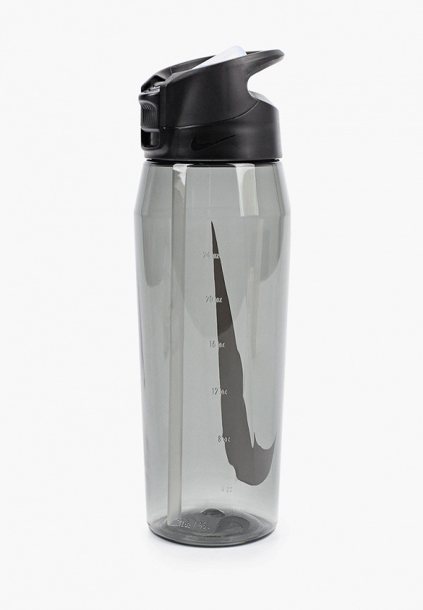 Nike Бутылка спортивная - NIKE TR HYPERCHARGE STRAW BOTTLE 32 OZ - фото 2