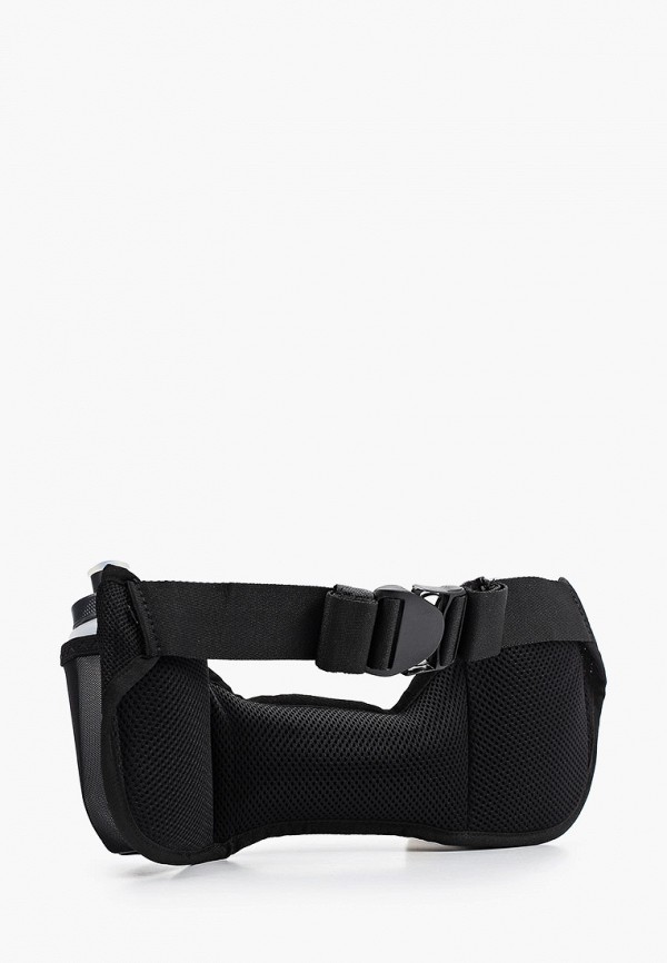 Nike Пояс для бега - NIKE DOUBLE POCKET FLASK BELT 3.0 20 OZ - фото 2