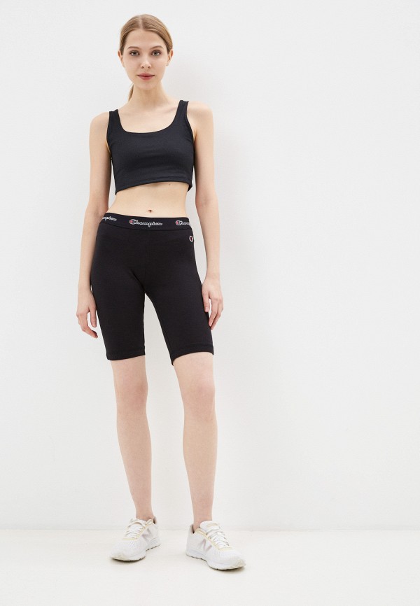 Champion Велосипедки - ROCHESTER CHAMPION LOGO Bike Shorts - фото 2