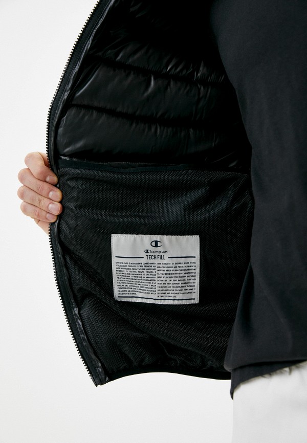 Champion Куртка утепленная - LEGACY OUTDOOR Hooded Jacket - фото 4