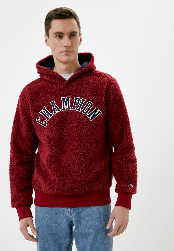 Champion hooded top hotsell