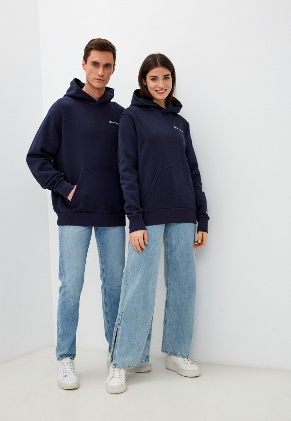 Champion ECO FUTURE Hooded Sweatshirt RTLAAY565101 Lamoda