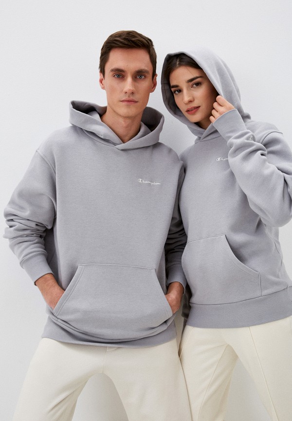 Champion ECO FUTURE Hooded Sweatshirt RTLAAY565501 Lamoda