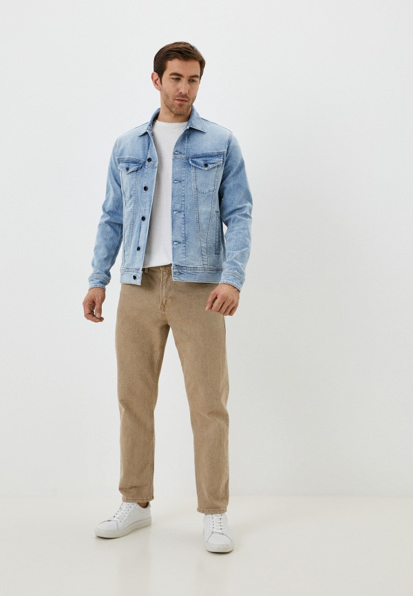 Denham Куртка джинсовая - фото 2