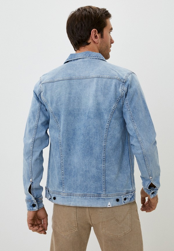Denham Куртка джинсовая - фото 3