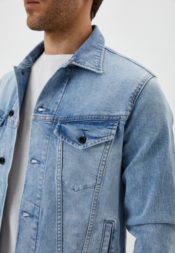 Denham Куртка джинсовая - фото 4