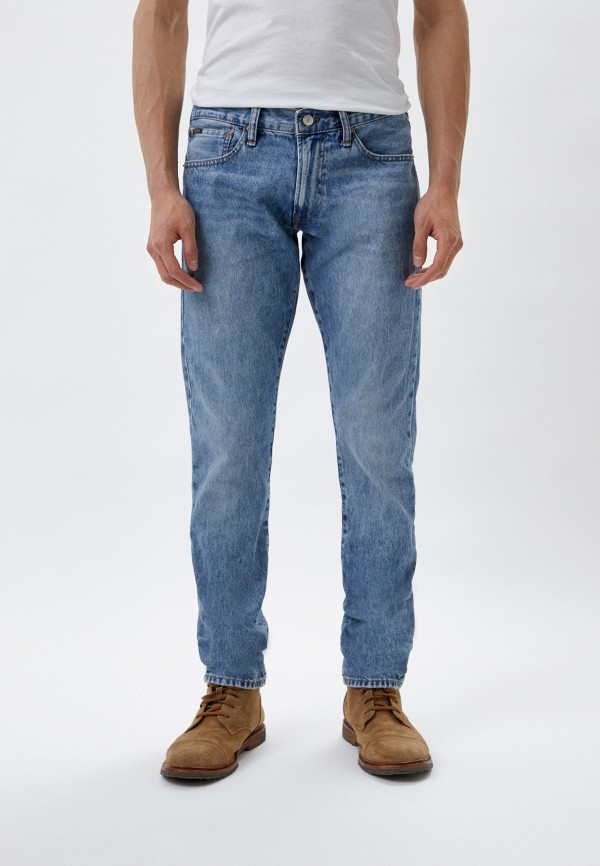 Джинсы Polo Ralph Lauren, цвет: синий, RTLAAY589301 — купить в интернет ...