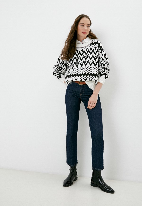 Tommy Hilfiger Джемпер - ICON - фото 2