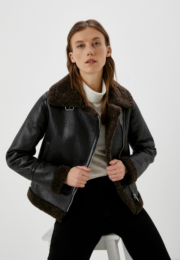 Oakwood Дубленка - CRUSTY - фото 1