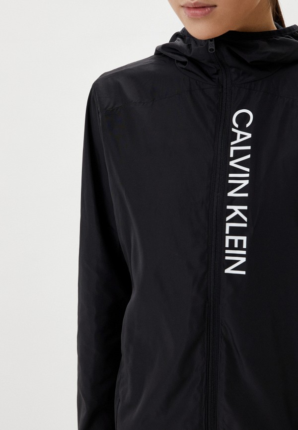 Ветровка Calvin Klein Performance, цвет: черный, RTLAAY620302 — купить ...