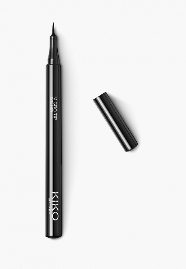Kiko Milano Подводка-маркер для глаз - MICRO TIP EYELINER 1,1 мл - фото 1