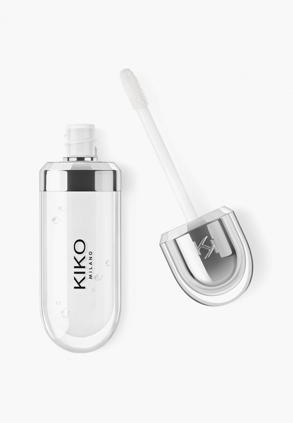 Kiko Milano Блеск для губ - смягчающий, для сияния и объема - фото 1