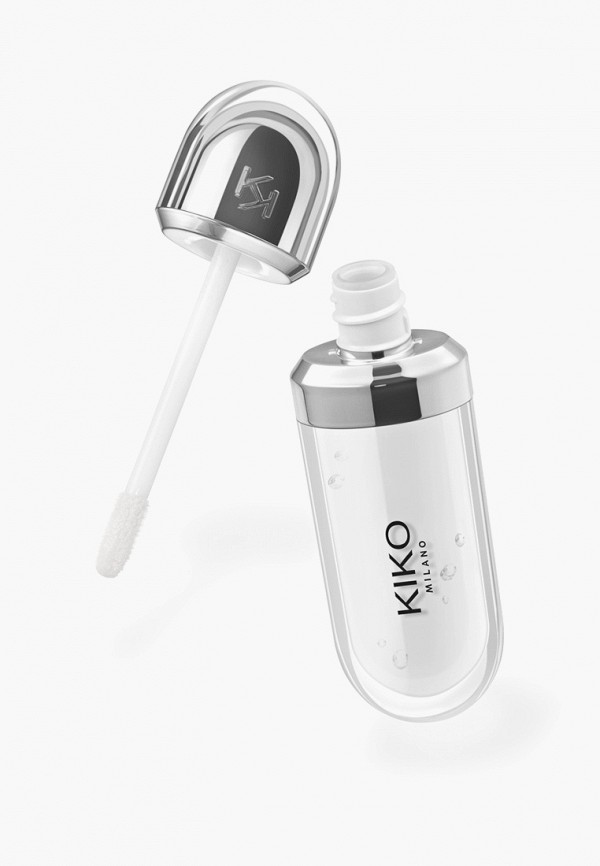 Kiko Milano Блеск для губ - смягчающий, для сияния и объема - фото 3