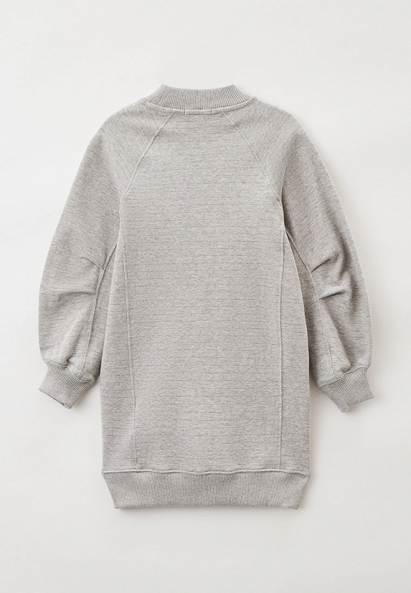 Платье Calvin Klein Jeans, цвет: серый, RTLAAY652401 — купить в ...