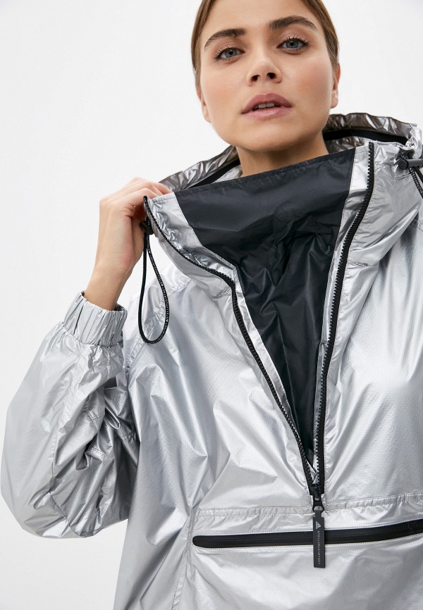 adidas by Stella McCartney Ветровка - ASMC EP PULL ON - фото 4