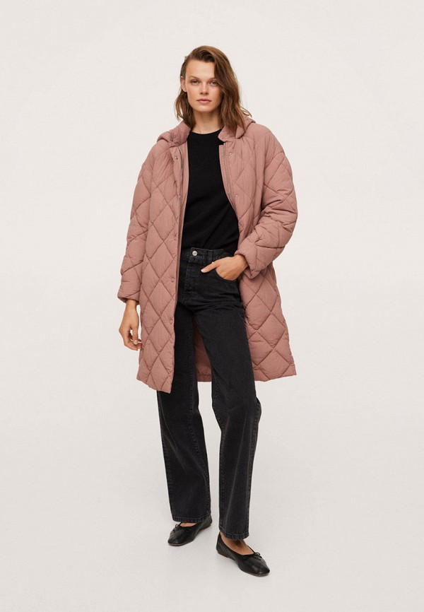 Mango Куртка утепленная - CAKE - фото 2