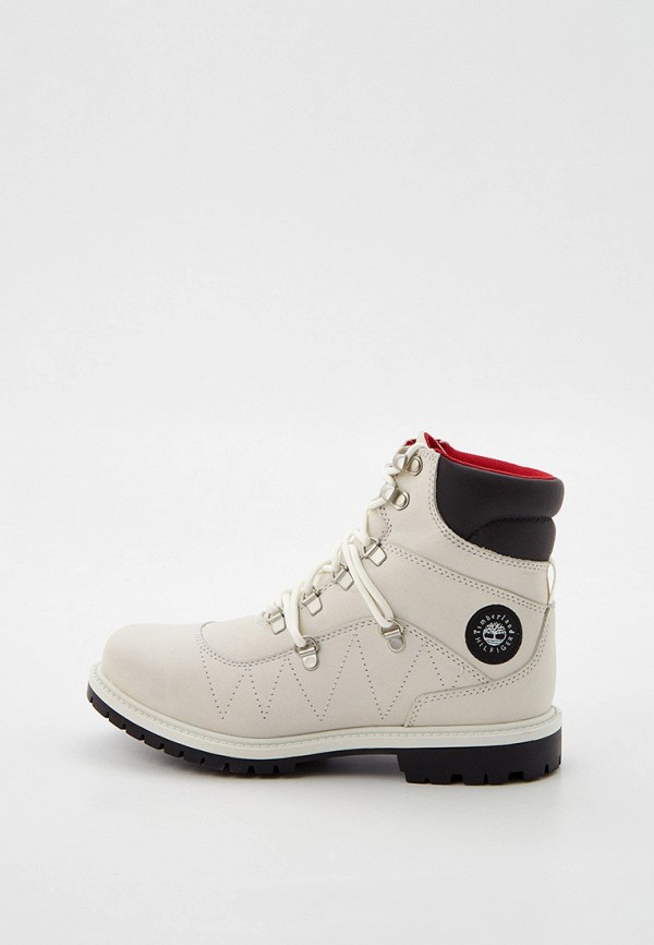 Timberland Тимберленды - TOMMY HILFIGER x TIMBERLAND - фото 1