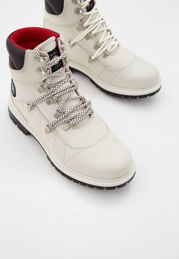 Timberland Тимберленды - TOMMY HILFIGER x TIMBERLAND - фото 2