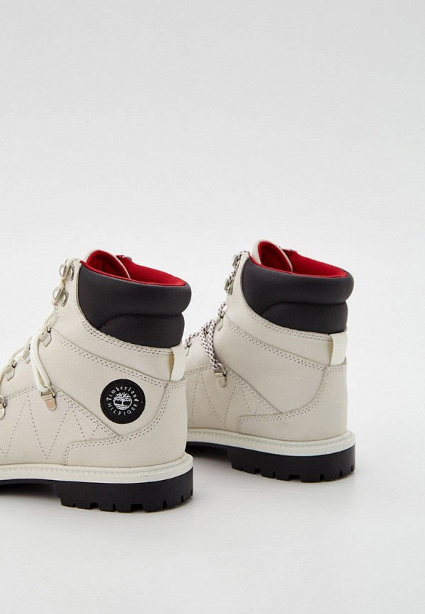Timberland Тимберленды - TOMMY HILFIGER x TIMBERLAND - фото 4