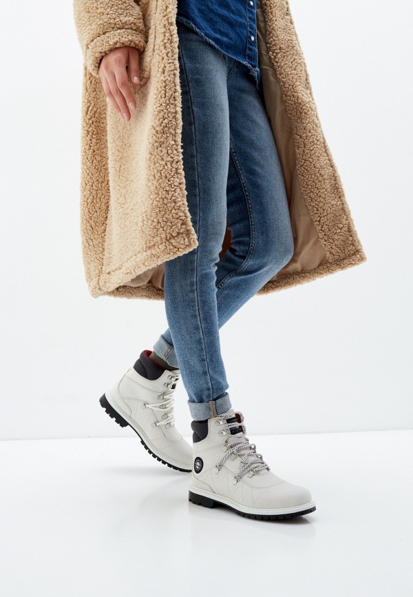 Timberland Тимберленды - TOMMY HILFIGER x TIMBERLAND - фото 6