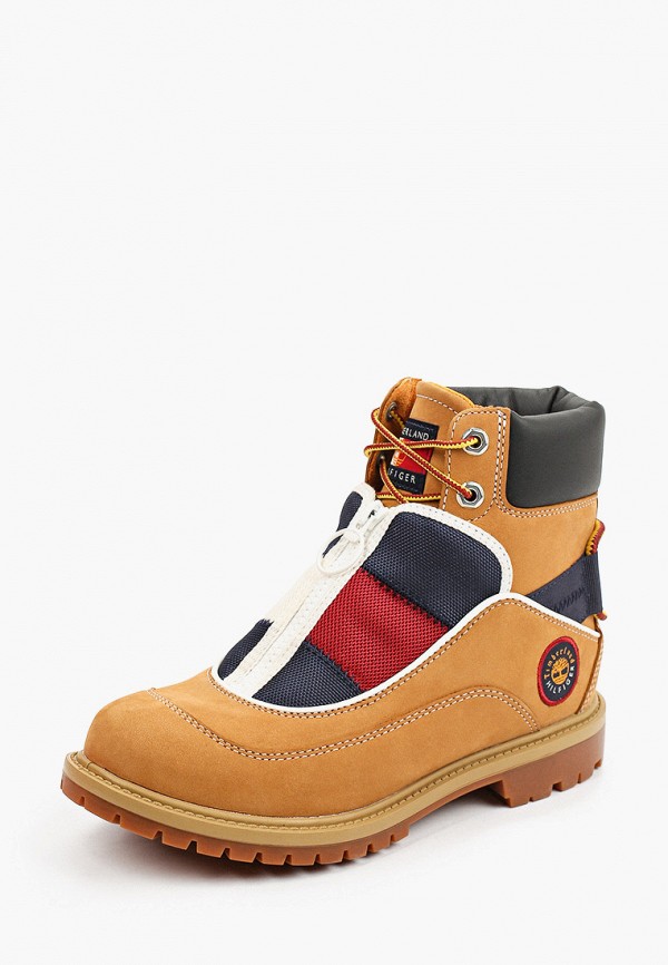 Timberland Тимберленды - TOMMY HILFIGER x TIMBERLAND - фото 2