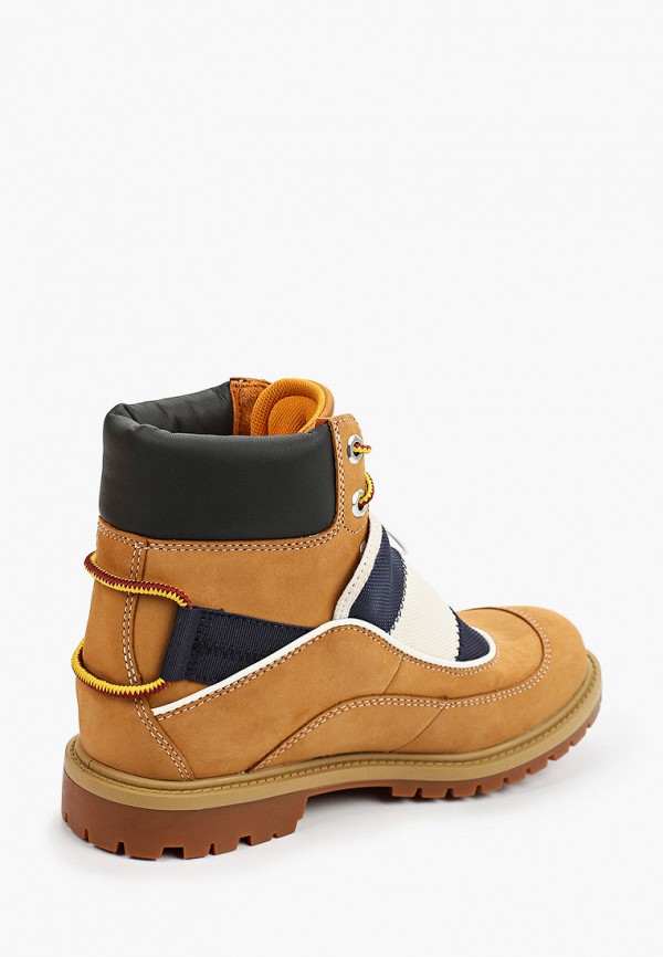 Timberland Тимберленды - TOMMY HILFIGER x TIMBERLAND - фото 3