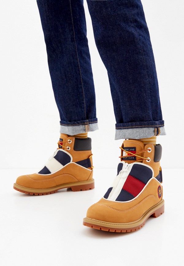 Timberland Тимберленды - TOMMY HILFIGER x TIMBERLAND - фото 6