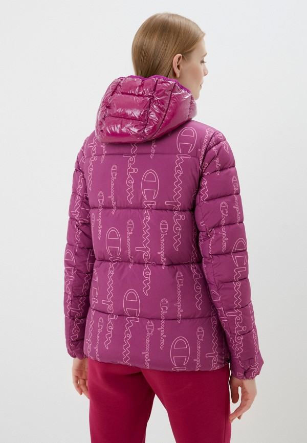 Champion Куртка утепленная - LEGACY OUTDOOR Hooded Polyfilled Jacket - фото 3