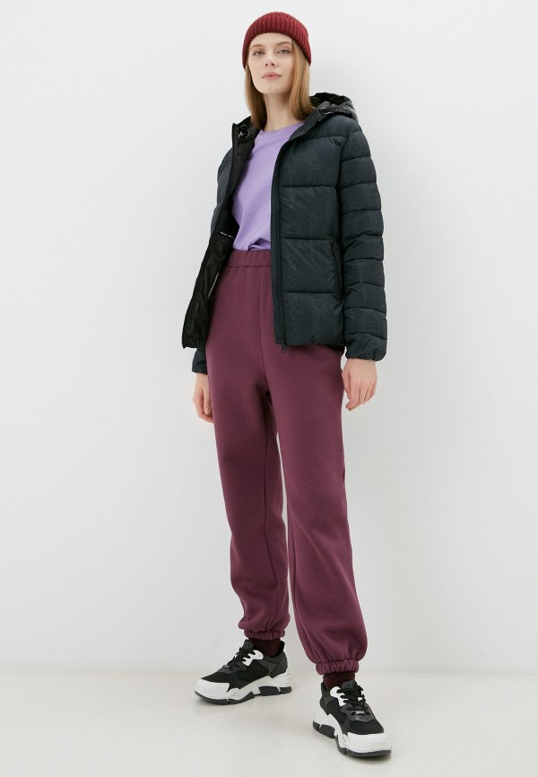 Champion Куртка утепленная - LEGACY OUTDOOR Hooded Polyfilled Jacket - фото 2