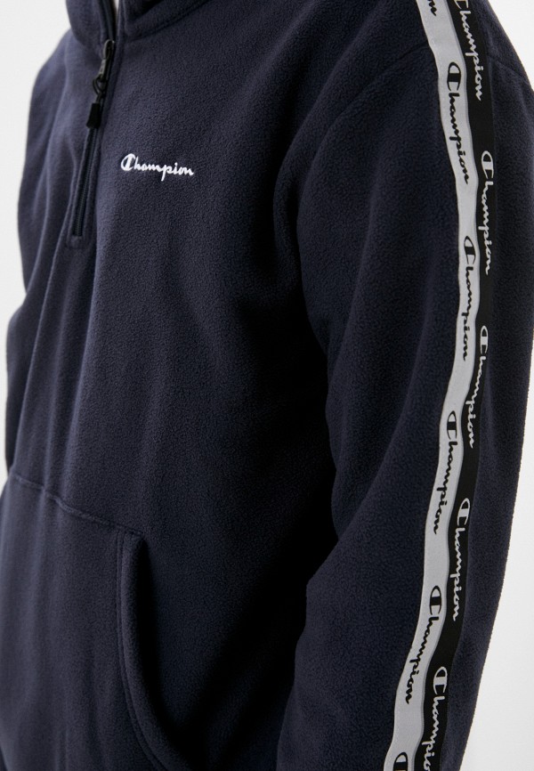 Champion Худи - LEGACY POLAR Hooded Half Zip Sweatshirt - фото 4