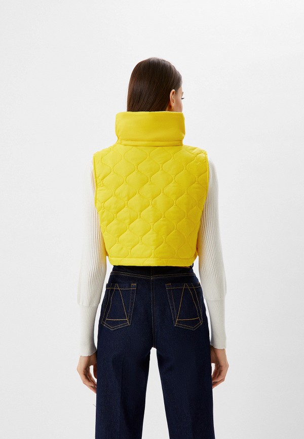 Max&Co Жилет утепленный - ROBOTICA - фото 3