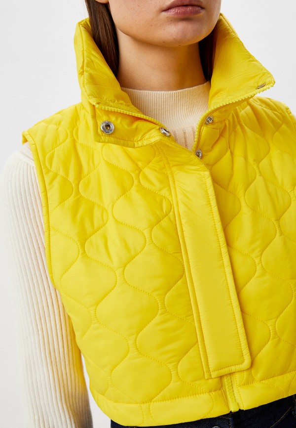 Max&Co Жилет утепленный - ROBOTICA - фото 4