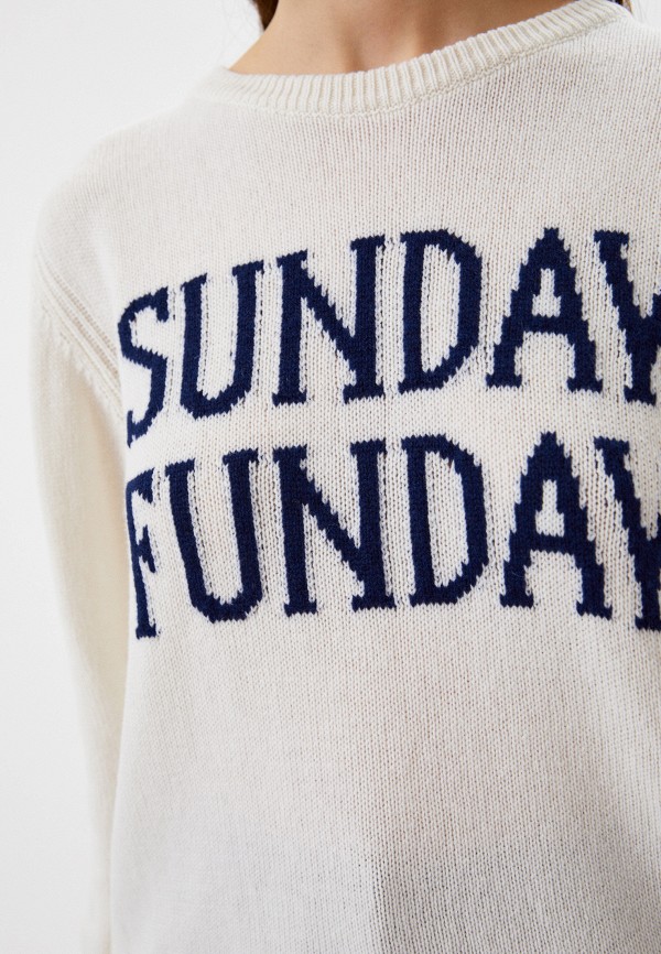 Alberta Ferretti Джемпер - фото 4