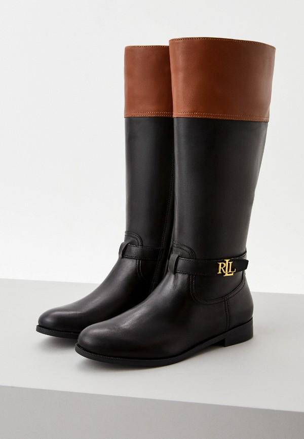 Lauren Ralph Lauren Сапоги - фото 4