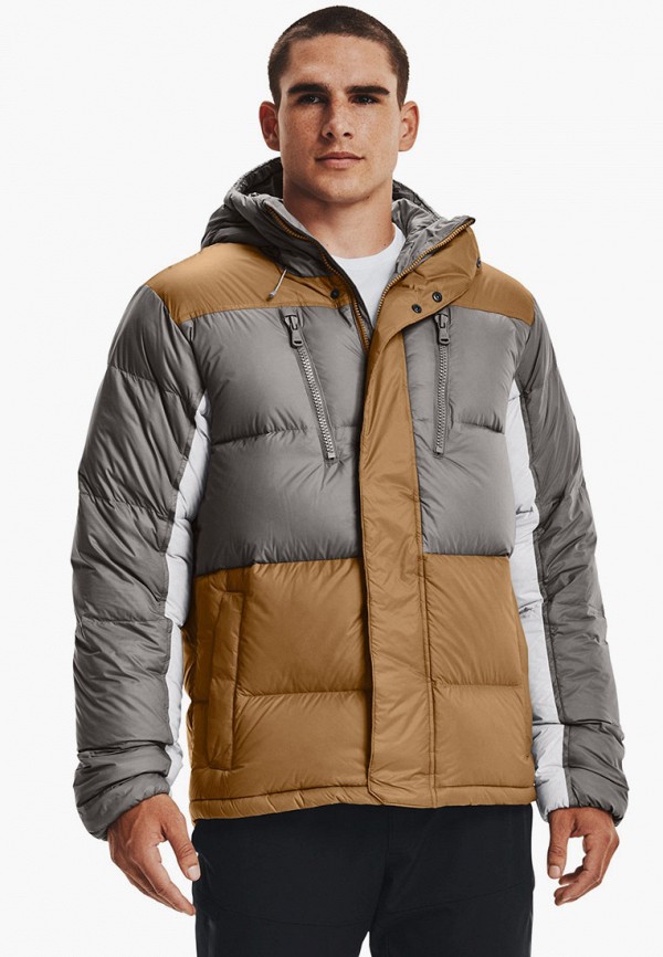 Under Armour Пуховик - UA CGI Down Blocked Jkt - фото 1