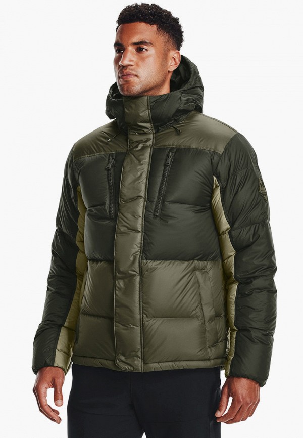 Under Armour Пуховик - UA CGI Down Blocked Jkt - фото 1