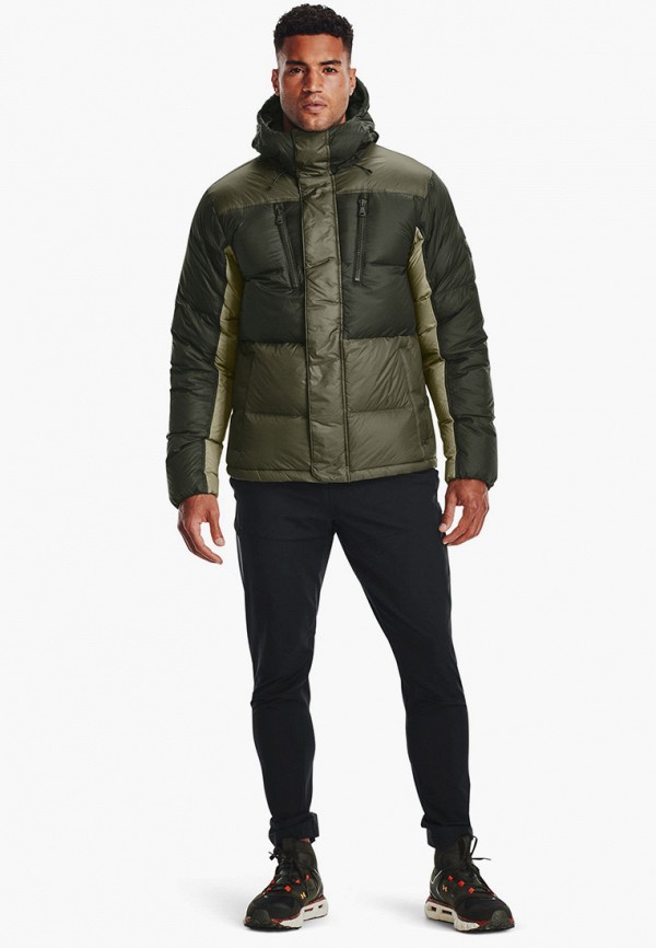 Under Armour Пуховик - UA CGI Down Blocked Jkt - фото 2
