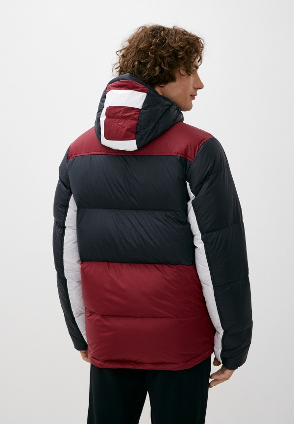 Пуховик Under Armour UA CGI Down Blocked Jkt, цвет: бордовый ...