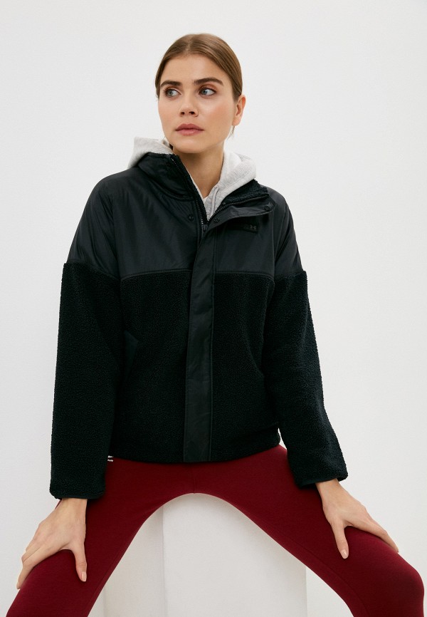 Under Armour Олимпийка - UA Mission Boucle Swacket - фото 1