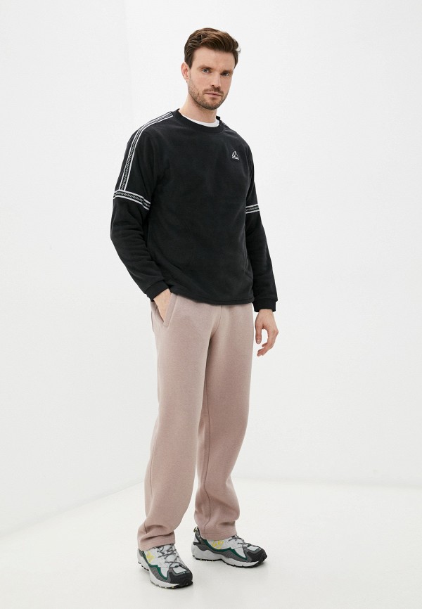 New Balance Свитшот - NB All Terrain Polar Fleece Crew - фото 2