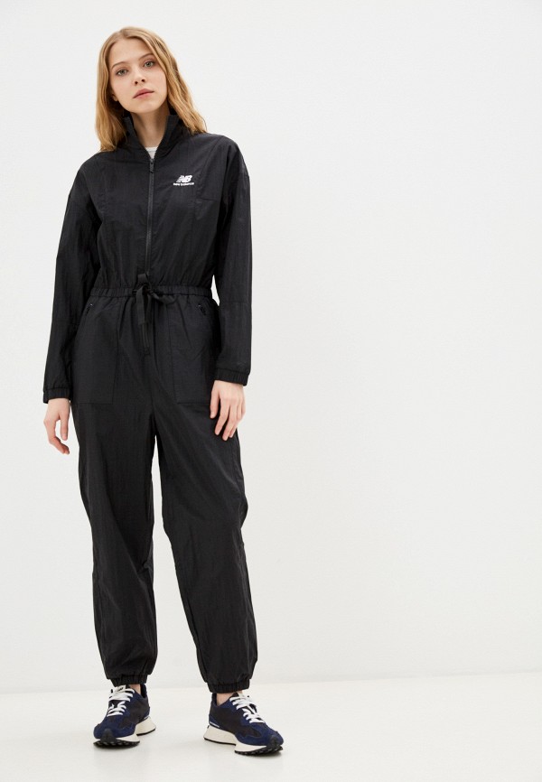 New Balance Комбинезон - NB Athletics Winterized Jumpsuit - фото 1