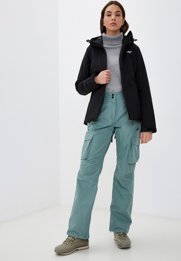 4F Куртка горнолыжная - фото 2