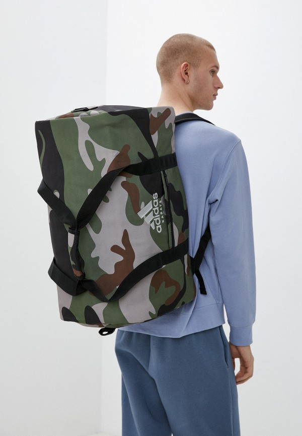 adidas Combat Сумка спортивная - Uniform Bag Polyester Karate - фото 5
