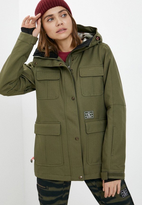 DC Shoes Куртка сноубордическая - LIBERATE - фото 1