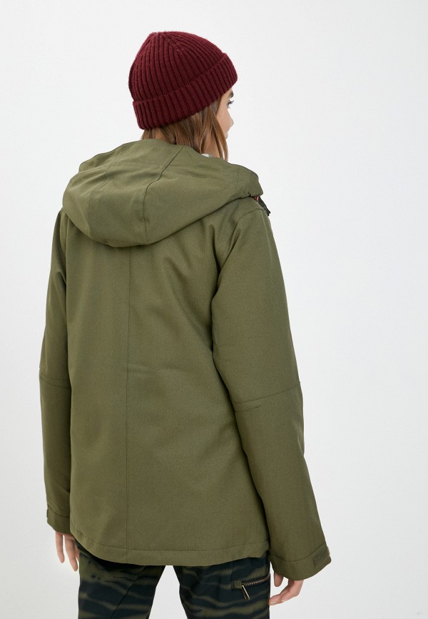 DC Shoes Куртка сноубордическая - LIBERATE - фото 3