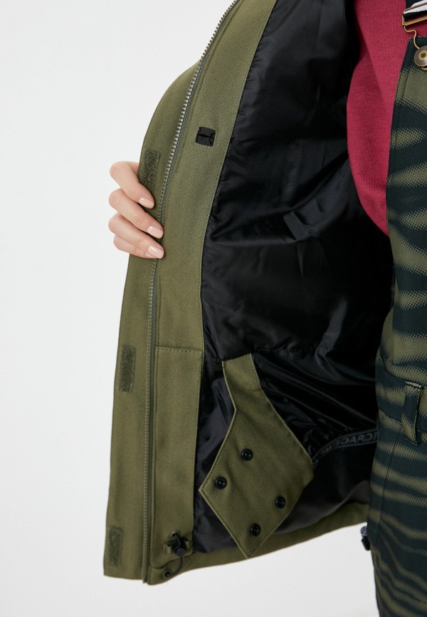 DC Shoes Куртка сноубордическая - LIBERATE - фото 4