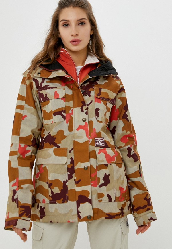 DC Shoes Куртка сноубордическая - LIBERATE - фото 1