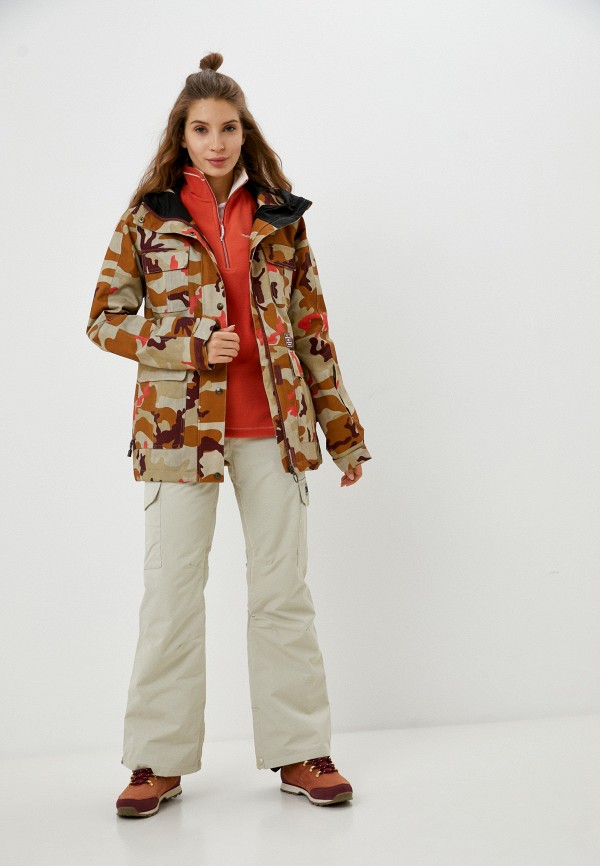 DC Shoes Куртка сноубордическая - LIBERATE - фото 2