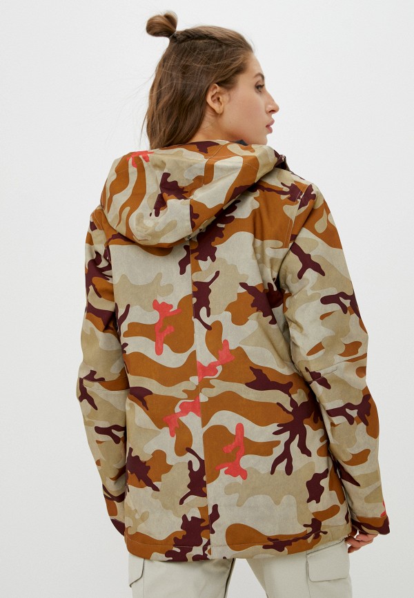 DC Shoes Куртка сноубордическая - LIBERATE - фото 3